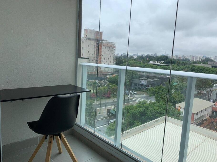 Ap Moema Prox Parque Ibirapuera E Expo Imigrantes Cd 505 Lägenhet São Paulo Exteriör bild